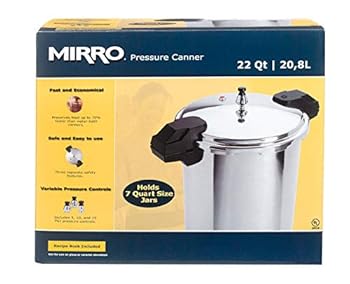 【中古】22 Quart Pressure Cooker 【中古】22 Quart Pressure Cooker