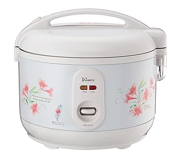 ����šۡ�̤���ѡ�Narita Deluxe Rice Cooker (6 Cup Uncooked) (2-12 Cooked)