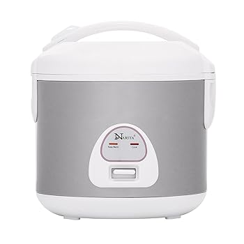 【中古】【未使用】成田 炊飯器 6合 (12合 炊き込み) ステンレス