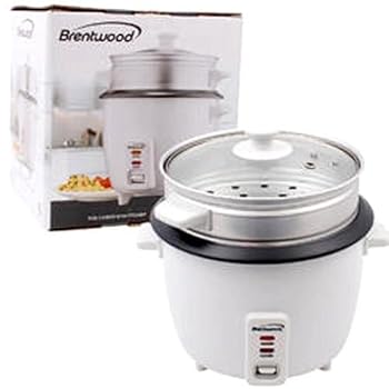【中古】【未使用】DollarItemDirect ブレントウッド炊飯器 ホワイト TS-180S 【中古】【未使用】DollarItemDirect ブレントウッド炊飯器 ホワイト TS-180S