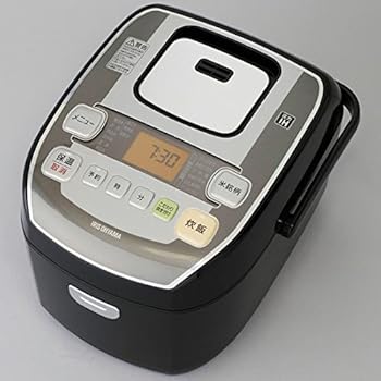 【中古】アイリスオーヤマ 米屋の旨み 銘柄炊き 圧力IHジャー炊飯器 5.5合 【中古】アイリスオーヤマ 米屋の旨み 銘柄炊き 圧力IHジャー炊飯器 5.5合