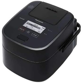 【中古】パナソニック スチーム&可変圧力IH炊飯ジャー(1升炊き) Wおどり炊き ブラック SR-CVSX180-K 【中古】パナソニック スチーム&可変圧力IH炊飯ジャー(1升炊き) Wおどり炊き ブラック SR-CVSX180-K