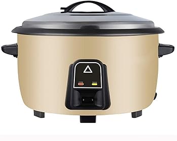 【中古】炊飯器炊飯器とウォーマー食堂レストランホテルファーストフードレストラン用大容量蒸し器（サイズ：8リットル）