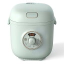 【中古】【未使用】炊飯器、ノンスティック内釜/ライススプーンや計量カップ、1-3人のための家庭用インテリジェント炊飯器(300W / 220V)と1.2Lスモー...