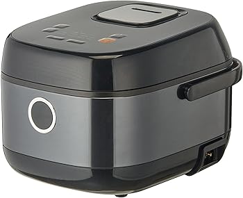 【中古】【未使用】炊飯器 5.5合 IH式 厚釜 ブラック 【中古】【未使用】炊飯器 5.5合 IH式 厚釜 ブラック