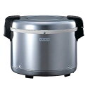 【中古】象印マホービン 業務用電子ジャー 6.0L ステンレス THS-C60A-XA
