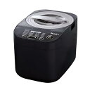 【中古】【未使用】2025 新バージョン 精米機 KRCI-B5-B(ブラック)