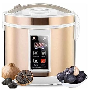 【中古】黒にんにく発酵器 黒にんにく メーカー DIYホーム キッチン用品 くろにんにく熟成 自作 簡単 ..