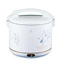 【中古】【未使用】タイガー魔法瓶(TIGER) 保温 電子ジャー 6合 カトレア JHG-A111FT