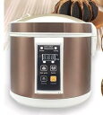 【中古】【未使用】黒にんにく発酵器 黒ニンニク発酵器 7.5L大容量 多機能発酵機 炊飯器 独立した内部 タンクは均一に加熱 します ヨーグルト/納豆/キムチ/甘酒/自