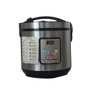 【中古】【未使用】COMEDYKING黒にんにく発酵器 黒ニンニク製造器 ワンボタン自動操作 黒にんにくメーカー は均一に加熱します熟成発酵機 黒 にんにく 作り 多機能