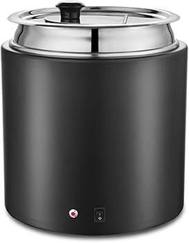 【中古】ストックポットヒーター 10L ステンレス鋼ケータリングストックポット 温度調節可能 35-85℃ 大家族パーティーやレストランに最適 (ブラック)【メーカー名】【メーカー型番】【ブランド名】Qinaaiu 保温ジャー, ホームストア, 新生活におすすめの家電特集 【商品説明】ストックポットヒーター 10L ステンレス鋼ケータリングストックポット 温度調節可能 35-85℃ 大家族パーティーやレストランに最適 (ブラック)当店では初期不良に限り、商品到着から7日間は返品を 受付けております。お問い合わせ・メールにて不具合詳細をご連絡ください。他モールとの併売品の為、完売の際はキャンセルご連絡させて頂きます。中古品の商品タイトルに「限定」「初回」「保証」「DLコード」などの表記がありましても、特典・付属品・帯・保証等は付いておりません。電子辞書、コンパクトオーディオプレーヤー等のイヤホンは写真にありましても衛生上、基本お付けしておりません。※未使用品は除く品名に【import】【輸入】【北米】【海外】等の国内商品でないと把握できる表記商品について国内のDVDプレイヤー、ゲーム機で稼働しない場合がございます。予めご了承の上、購入ください。掲載と付属品が異なる場合は確認のご連絡をさせて頂きます。ご注文からお届けまで1、ご注文⇒ご注文は24時間受け付けております。2、注文確認⇒ご注文後、当店から注文確認メールを送信します。3、お届けまで3〜10営業日程度とお考えください。4、入金確認⇒前払い決済をご選択の場合、ご入金確認後、配送手配を致します。5、出荷⇒配送準備が整い次第、出荷致します。配送業者、追跡番号等の詳細をメール送信致します。6、到着⇒出荷後、1〜3日後に商品が到着します。　※離島、北海道、九州、沖縄は遅れる場合がございます。予めご了承下さい。お電話でのお問合せは少人数で運営の為受け付けておりませんので、お問い合わせ・メールにてお願い致します。営業時間　月〜金　11:00〜17:00★お客様都合によるご注文後のキャンセル・返品はお受けしておりませんのでご了承ください。0