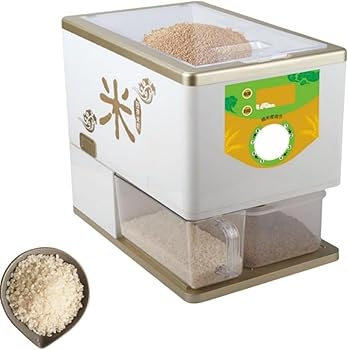 【中古】Acnivko精米機 家庭用電動精米籾摺り機 精米機 精米器 110V 8ギア籾摺り機 350Wの電力 144?米孔精?研磨?底脱? 定期脱穀 防塵・低騒音 自動精