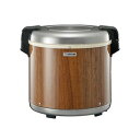【中古】【未使用】エスコ(ESCO) 4.4升 業務用電子ジャー (保温専用) EA763AJ-22A 1台