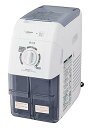 【中古】【未使用】象印マホービン 精米機 家庭用精米機 つきたて風味 大容量タイプ 1合~1升圧力式 15段階 お手入れ用ブラシつき ホワイト BR-WB10-...