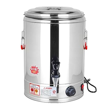 【中古】【未使用】NEQTSEVM(小さな店) 80L ステンレススチール製カテターン、滴り防止タップ付き業務用ウォーターボイラー、温度制御ロック蓋付きティージャー 【中古】【未使用】NEQTSEVM(小さな店) 80L ステンレススチール製カテターン、滴り防止タップ付き業務用ウォーターボイラー、温度制御ロック蓋付きティージャー
