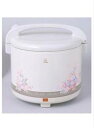 【中古】【未使用】TIGER 保温用電子ジャー JHD-1800FD 花柄