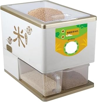 【中古】精米機、電動脱穀機、低騒音、高品質。家庭用および商業用に適しています。