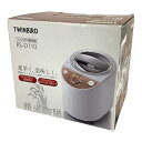 【中古】【未使用】ツインバード 精米器 RS-D110