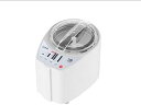 【中古】【未使用】山本電気 家庭用精米機 匠味米 MBーRC52 ホワイト MICHIBA