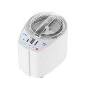 【中古】【未使用】山本電気 家庭用精米機 MICHIBA KITCHEN PRODUCT 匠味米 ホワイト MB-RC52W
