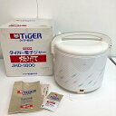 【中古】【未使用】f225-40 タイガー 電子ジャー 炊きたてJHD-1800 保温