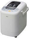 【中古】エムケー 自動ホームベーカリー【ふっくらパン屋さん】温泉たまごメニュー付(1斤タイプ) HBH-100