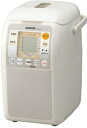 【中古】【未使用】ZOJIRUSHI 【残りご飯をパンで食べる】 ホームベーカリー ホワイト BB-KT10-WB