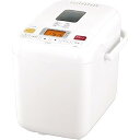 【中古】siroca 2斤対応 ホームベーカリー 全14メニュー搭載 【ごはんパン/生キャラメル/お餅も作れる】 2013年モデル SHB-512