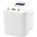 【中古】siroca 2斤対応ホームベーカリー 全12メニュー搭載 【ジャム/ピザ生地/お餅も作れる】 SHB-112