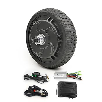 【中古】【未使用】クルーズとサムアクセラレーターを備えた自家製電動スクーターブラシレスコントロー..