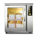 【中古】【未使用】世帯のパン発酵タンク、5層自動ステンレス鋼大容量定温制御、発酵食品に適した