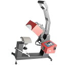 【中古】【未使用】ヒートプレス機、キャップ用ハットプレスヒートマシン、3 in 1ハットプレスヒート、デジタルLCDタイマーと温度制御付き野球キャップヒートプレス