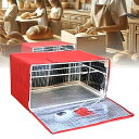 AJIMURA-SHOPで買える「【中古】パン発酵ボックス、蓋付きピザ発酵ボックス、二重窓、1〜24時間のタイミング、取り外し可能なスタンド、パン、ヨーグルト、ライスワイン用の生地」の画像です。価格は11,754円になります。