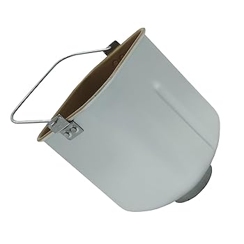 【中古】【未使用】ミキシングパンバケツ パンメーカー部品 パンマシンアクセサリー パンマシン パンバレル部品 パンマシン 内釜 パンマシン 交換用バケツ 【中古】【未使用】ミキシングパンバケツ パンメーカー部品 パンマシンアクセサリー パンマシン パンバレル部品 パンマシン 内釜 パンマシン 交換用バケツ