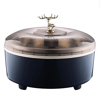 【中古】【未使用】5Lパン発酵機、30~65°Cの温度と24時間のタイミングを備えた自動サーモスタット生地発酵ボックス、304ステンレス鋼ライナー、360°均一加熱 Mach