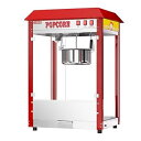 【中古】【未使用】WXQポップコーンメーカー ワンボタン操作機械商業電気ポップホットポップトウモロコシ な映画の夜&さまざまな集まりケータ お手入れが簡単 (レ