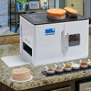 【中古】全自動ロティ メーカー、電動チャパティ トルティーヤ パンケーキ フラットブレッド ピタ製造機、チャパティ、小麦粉トルティーヤ、タワ、ドーサ