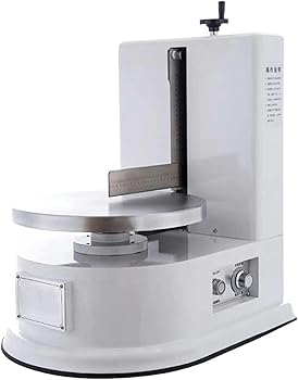 【中古】パステル用のクリーム用の調整可能なロータリー電気機械 - 丸パン用のバターとクリームを広げるための自動ツール - ベーキングのためのスプレッ 【中古】パステル用のクリーム用の調整可能なロータリー電気機械 - 丸パン用のバターとクリームを広げるための自動ツール - ベーキングのためのスプレッ