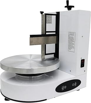 【中古】ケーキを飾るための電気機械、パステル用の塗抹標本用電気機械