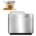 【中古】【未使用】TVT パン焼き器ホームベーカリー 餅つき機 1斤 2斤 対応 選べる25メニュー タイマー機能 レシピ付き 焼き パン焼き機 低糖質パン グルテンフリー