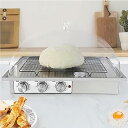 【中古】【未使用】家庭用パン発酵機、家庭用全自動蒸しパン焼き箱、業務用ヨーグルト発酵箱