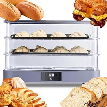 【中古】【未使用】電気生地プルーファーマシン、タッチパネル付き可視パンピザプルーファー 20-45℃温度と自動湿度制御、24時間タイマーフードウォーマー用ヨーグ 【中古】【未使用】電気生地プルーファーマシン、タッチパネル付き可視パンピザプルーファー 20-45℃温度と自動湿度制御、24時間タイマーフードウォーマー用ヨーグ