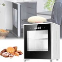 【中古】【未使用】電動生地発酵機、多機能生地発酵機 保温ボックス 40L パン生地発酵機 調節可能な発酵機 ヨーグルトメーカー