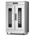 【中古】【未使用】2800W 大型パン発酵ボックス、32 層パン生地発酵機、温度と湿度調節可能、360° 循環加熱、10 時間タイミング、ベーカリー、デザートシ...