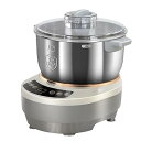 【中古】【未使用】TIMDUパンこね機 家庭用 110V パンニーダー パン製造機大容量 生地こね発酵 ステンレスポット 扇形羽根 使いやすさ お手入れ簡単 生...