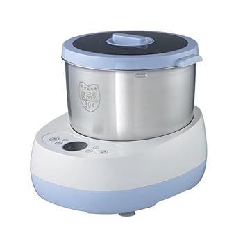 【中古】【未使用】Vifxucy新登場パンこね機 家庭用パンニーダー5L 生地こね・発酵...