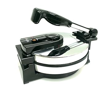 【中古】Revel Tortilla Roti Flat Bread Maker with 110-volt Temperature Control by Revel