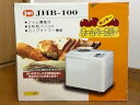 【中古】【未使用】ホームベーカリー
