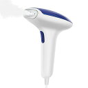 【中古】【未使用】アイロン スチームアイロン かけたまま 連続スチーム 大容量 除菌 脱臭 衣類スチーマー ハンディアイロン 花粉対策 梅雨対策 脱臭 ダニ除去